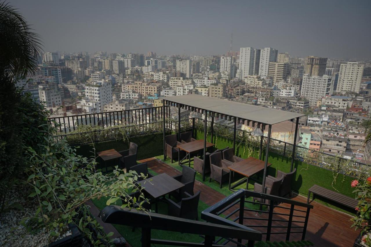 Central Inn Dhaka Extérieur photo