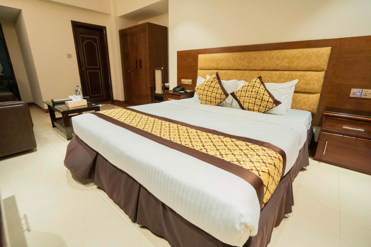 Central Inn Dhaka Extérieur photo