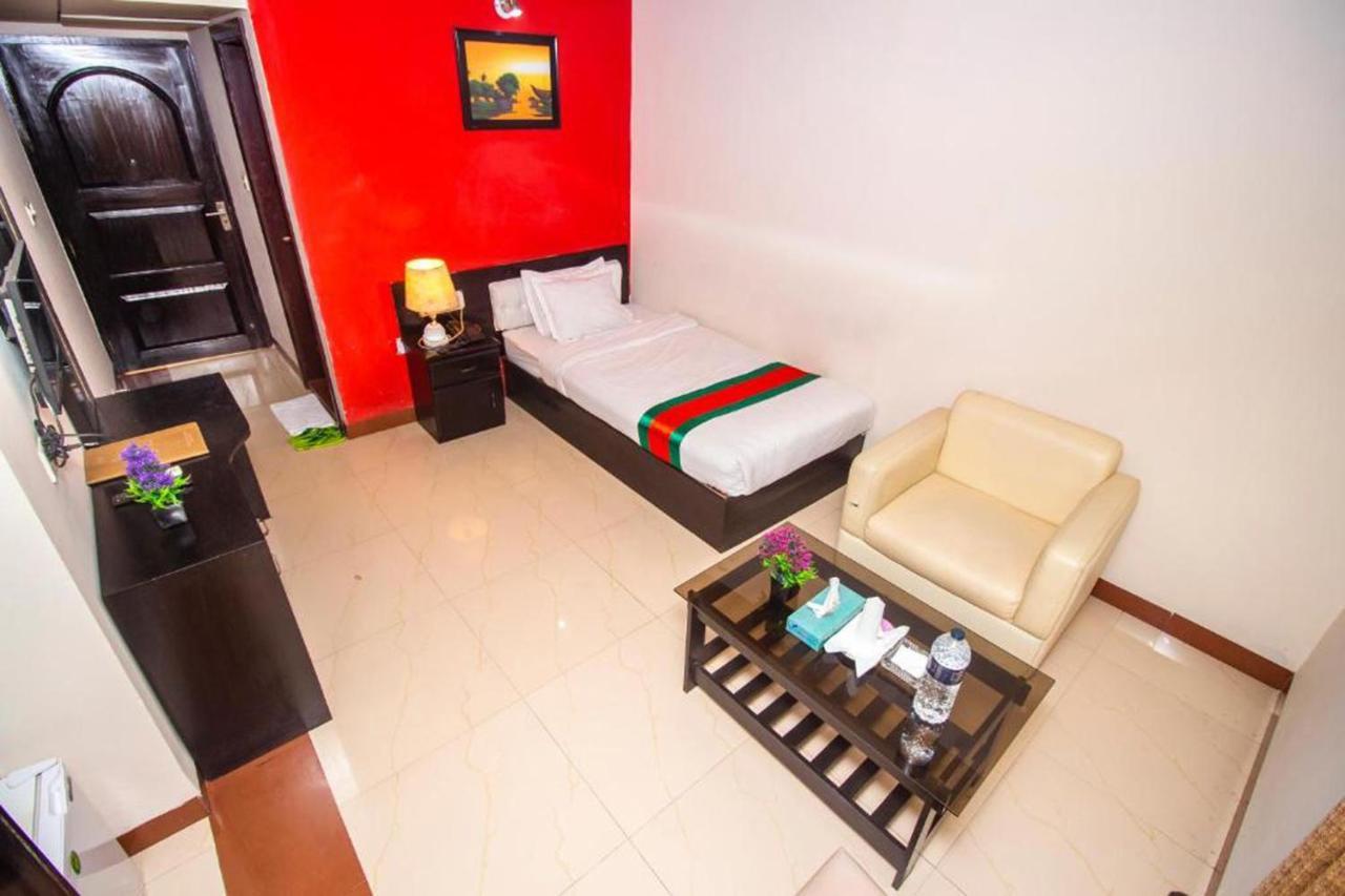 Central Inn Dhaka Extérieur photo