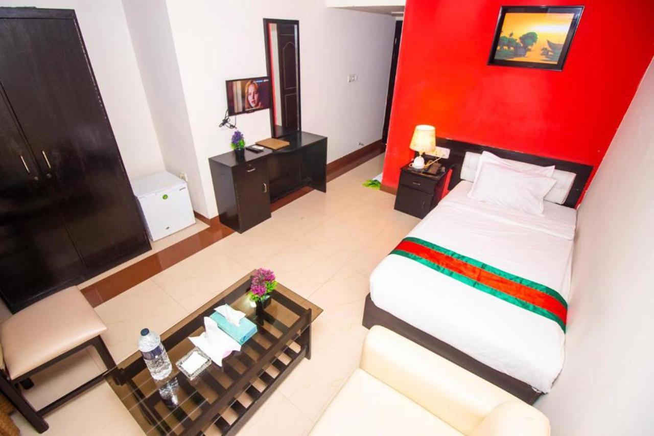 Central Inn Dhaka Extérieur photo