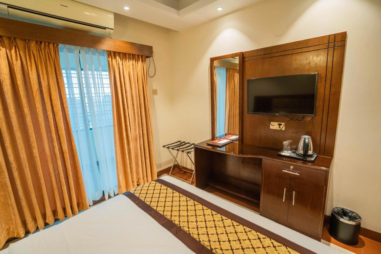 Central Inn Dhaka Extérieur photo