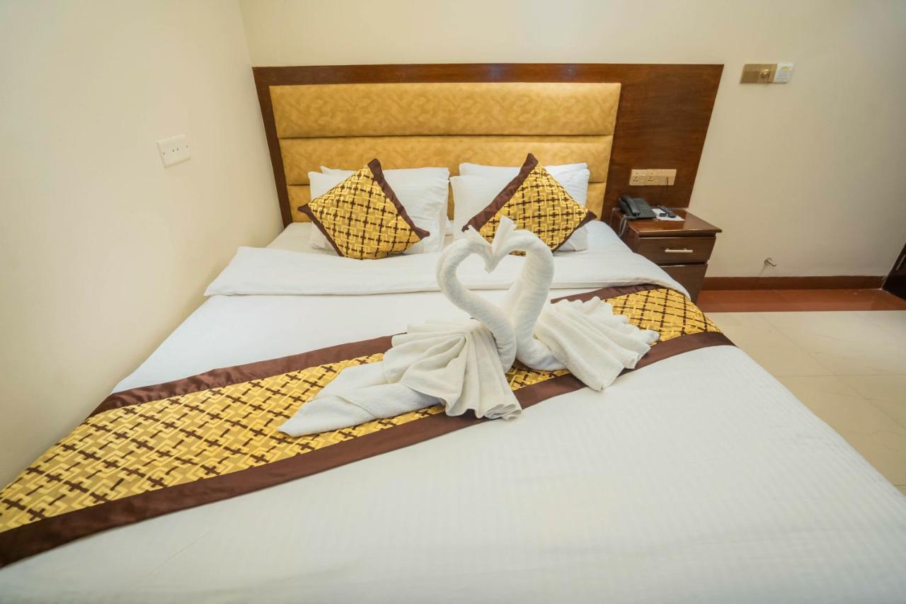 Central Inn Dhaka Extérieur photo