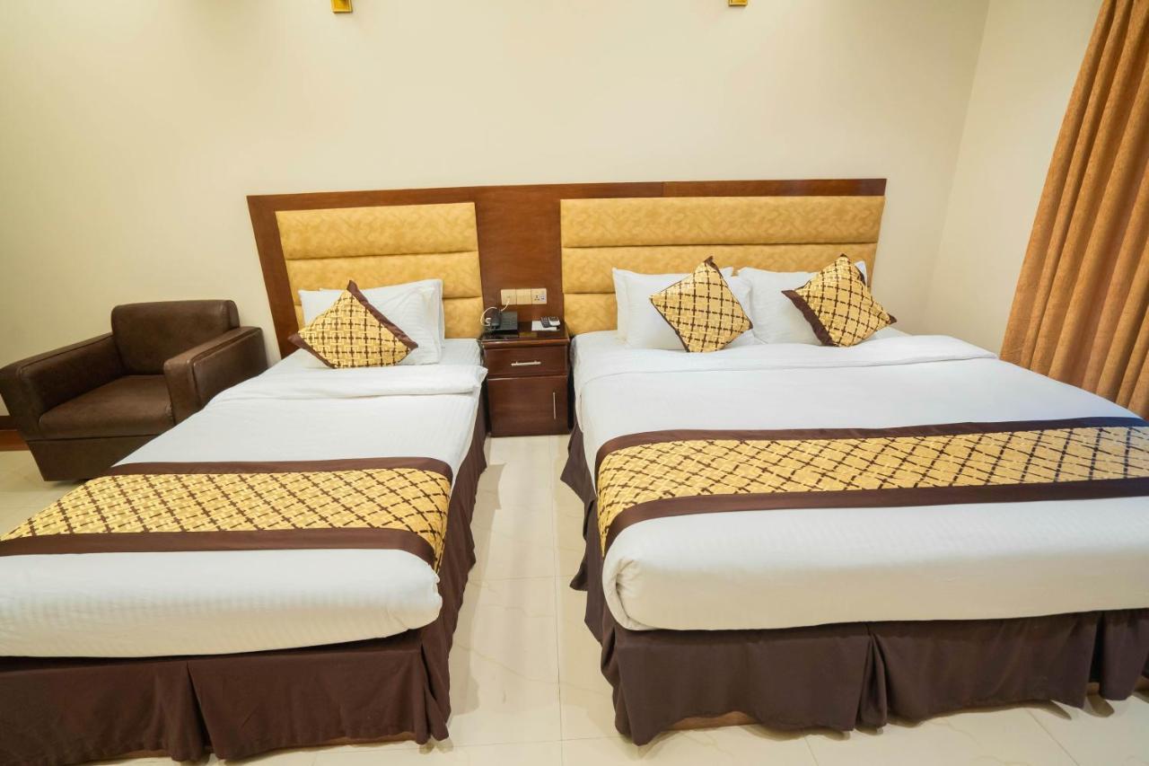 Central Inn Dhaka Extérieur photo