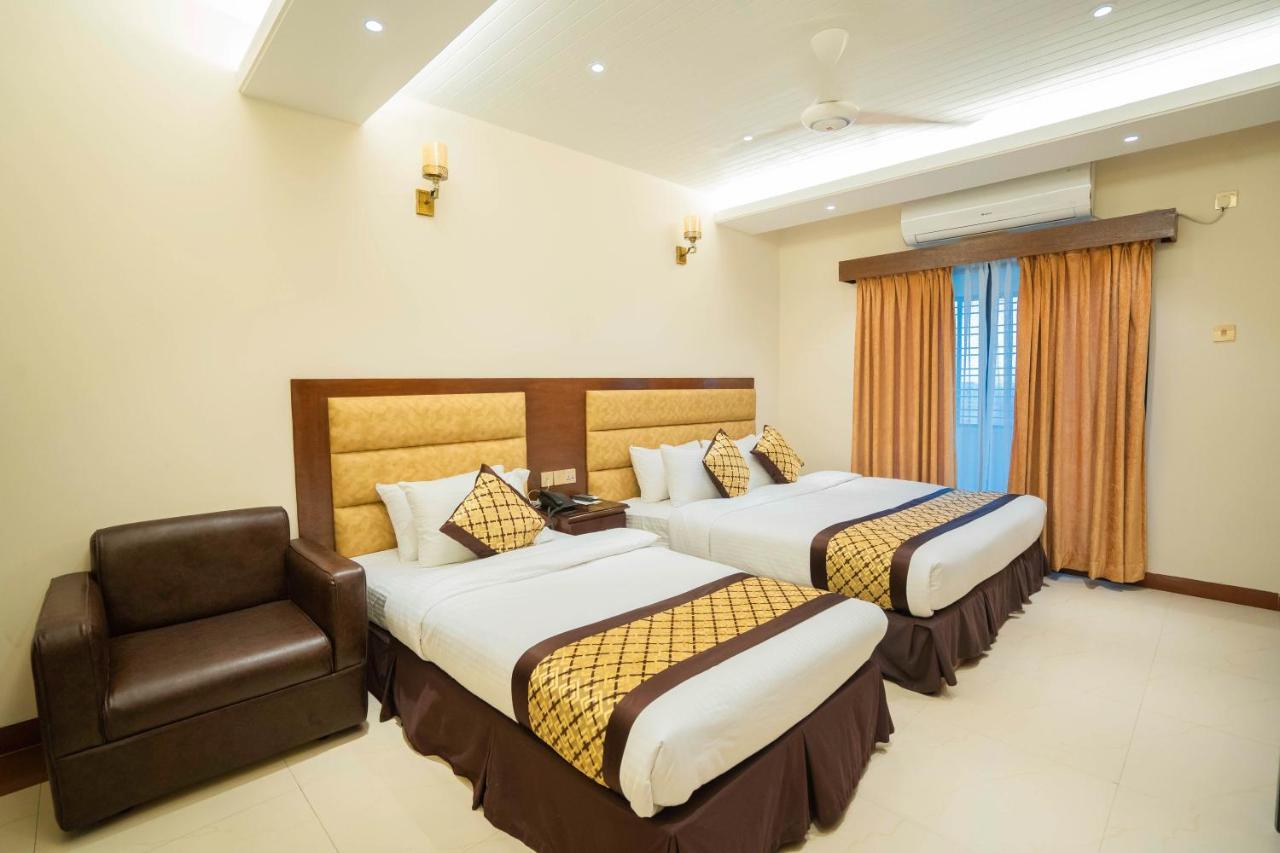 Central Inn Dhaka Extérieur photo