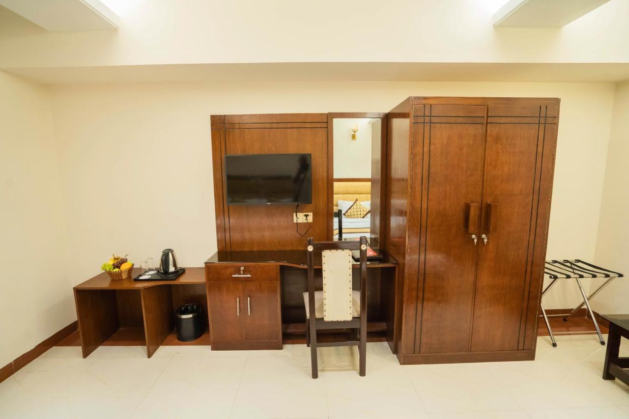 Central Inn Dhaka Extérieur photo