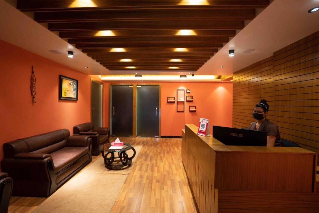 Central Inn Dhaka Extérieur photo