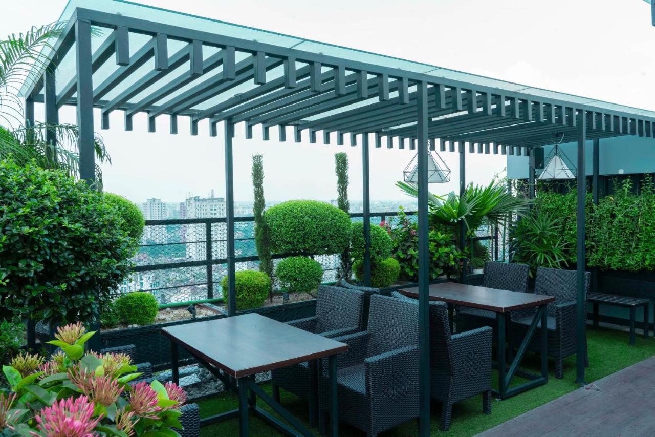Central Inn Dhaka Extérieur photo