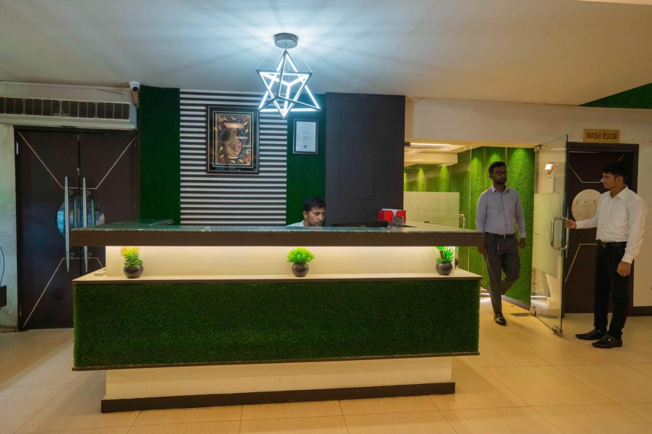 Central Inn Dhaka Extérieur photo