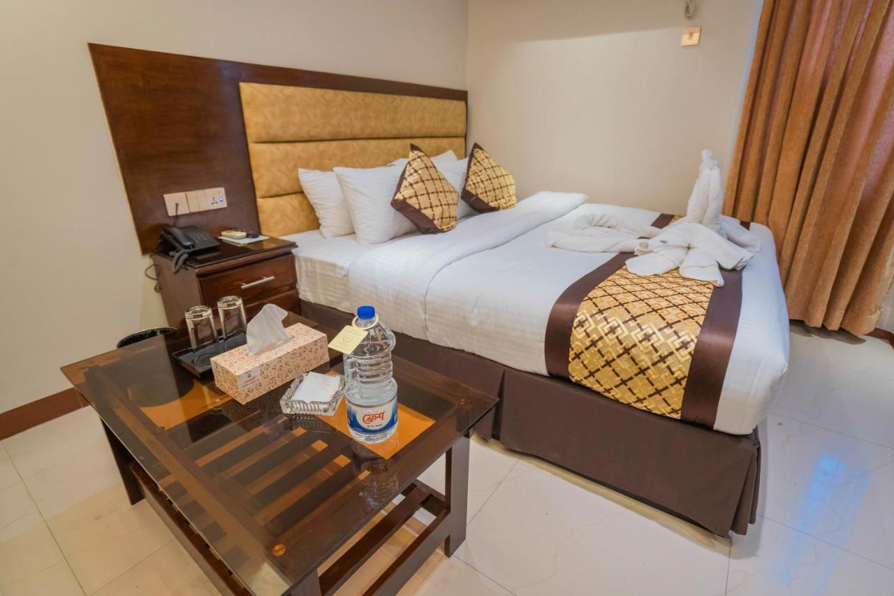 Central Inn Dhaka Extérieur photo