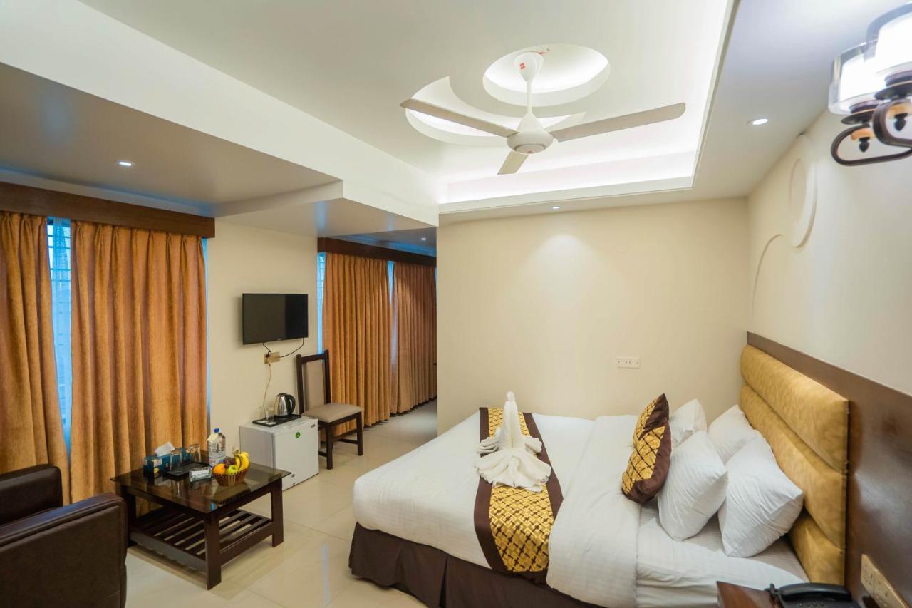 Central Inn Dhaka Extérieur photo