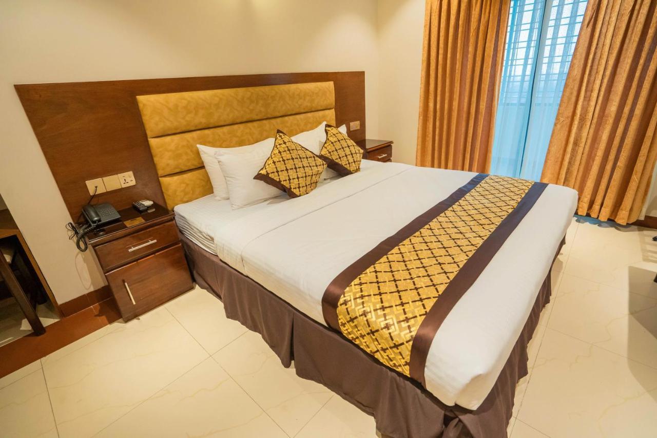 Central Inn Dhaka Extérieur photo