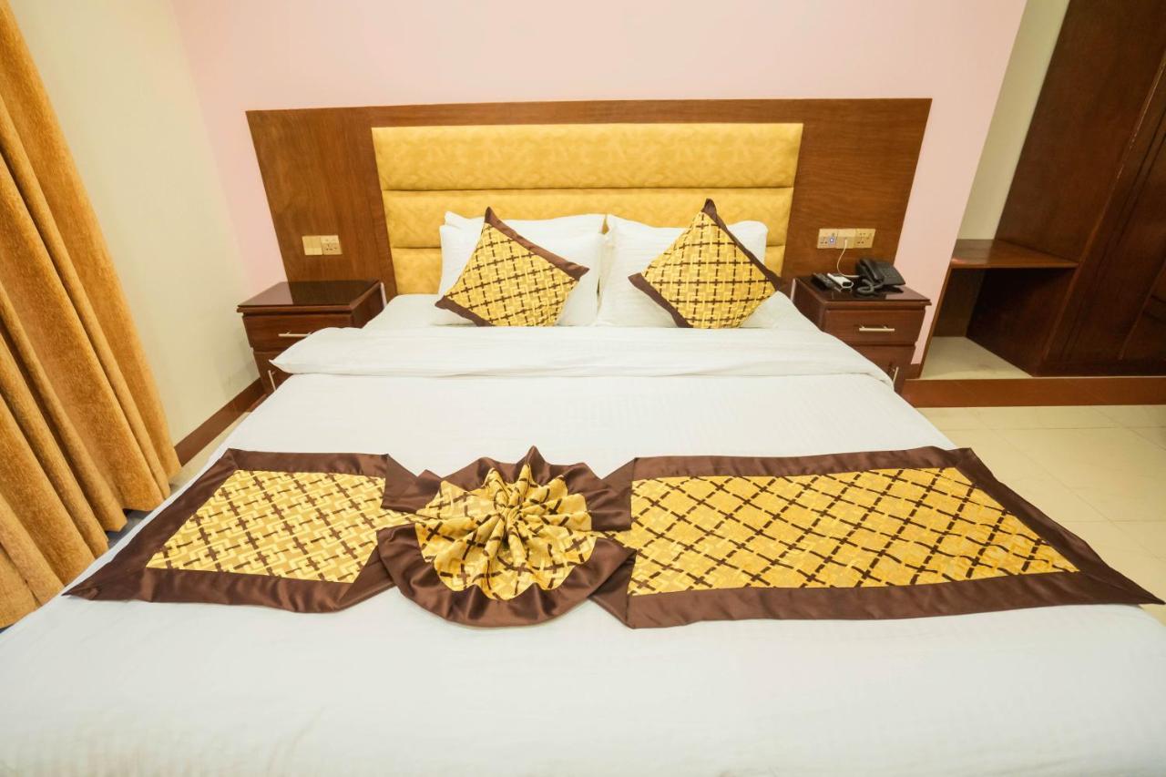 Central Inn Dhaka Extérieur photo