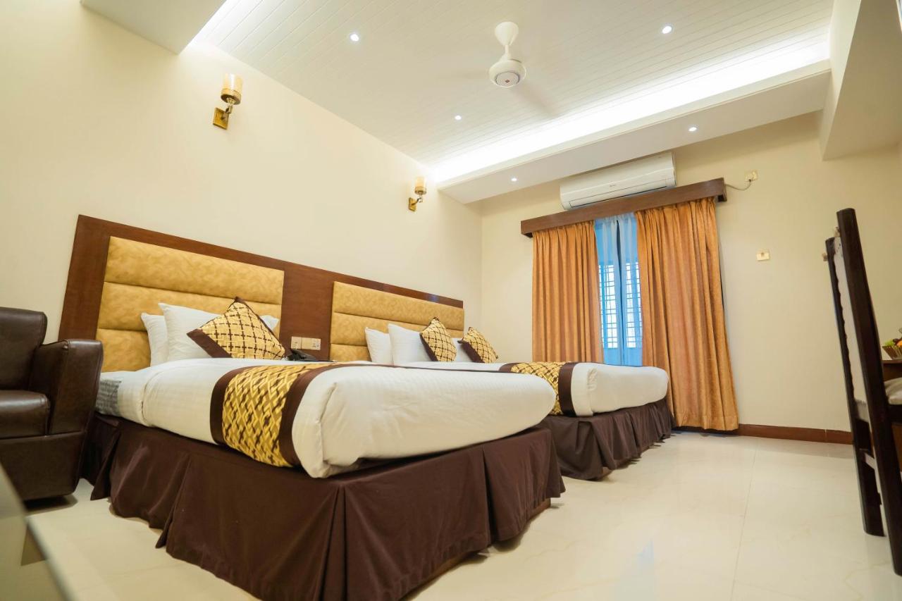 Central Inn Dhaka Extérieur photo