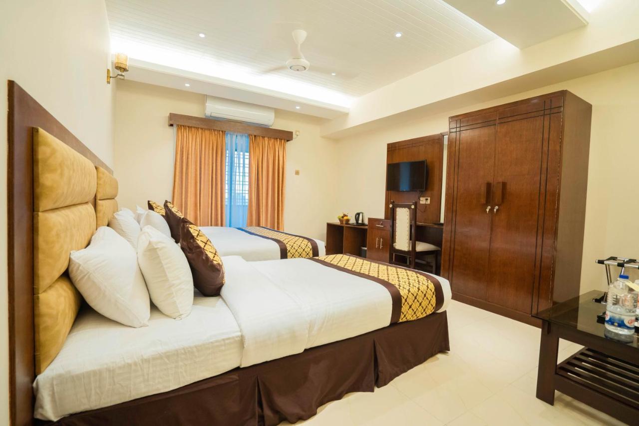 Central Inn Dhaka Extérieur photo