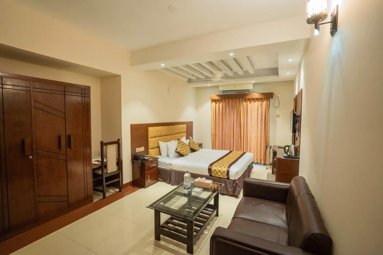 Central Inn Dhaka Extérieur photo