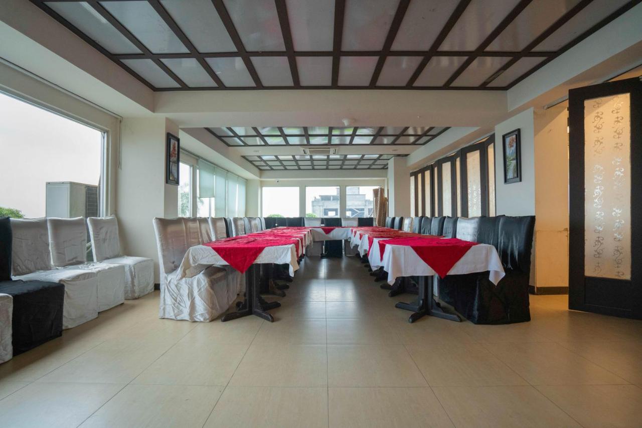Central Inn Dhaka Extérieur photo