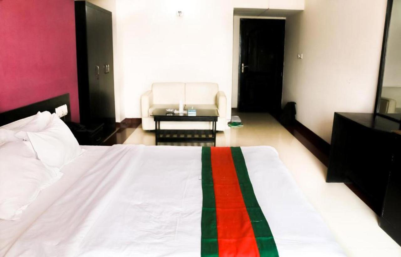 Central Inn Dhaka Extérieur photo